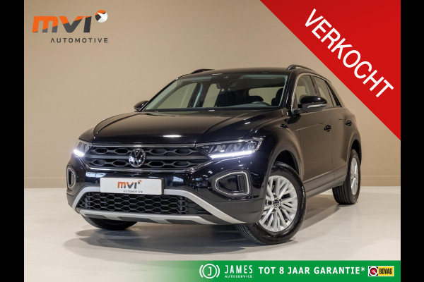Volkswagen T-Roc 1.0 TSI Life / 110pk / Trekhaak / Achteruitrij camera / Stoelverwarming /