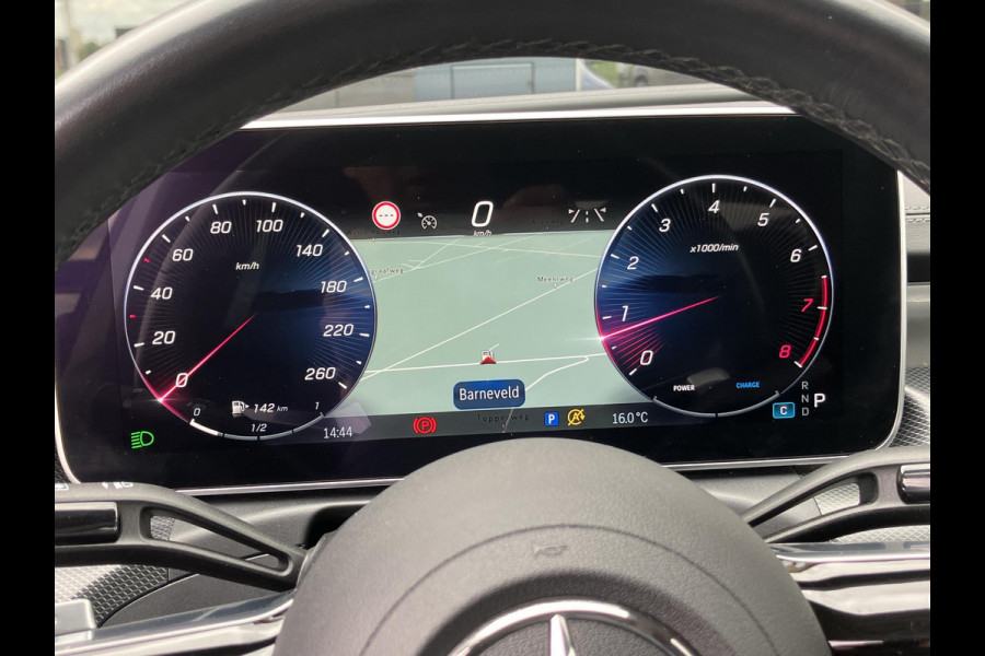 Mercedes-Benz C-Klasse 180 Luxury Line | 2x AMG Line | Night Pack | MBUX | All-in prijs
