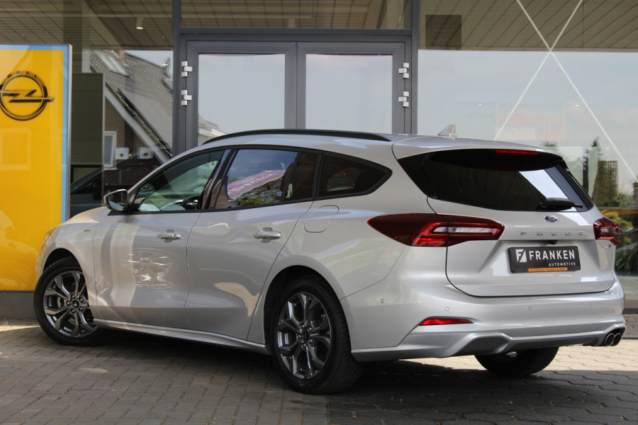 Ford FOCUS Wagon 1.0 EcoBoost Hybrid ST Line X | BLIS | Head-Up | Trekhaak | Adaptieve cruise