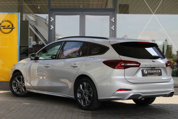 Ford FOCUS Wagon 1.0 EcoBoost Hybrid ST Line X | BLIS | Head-Up | Trekhaak | Adaptieve cruise