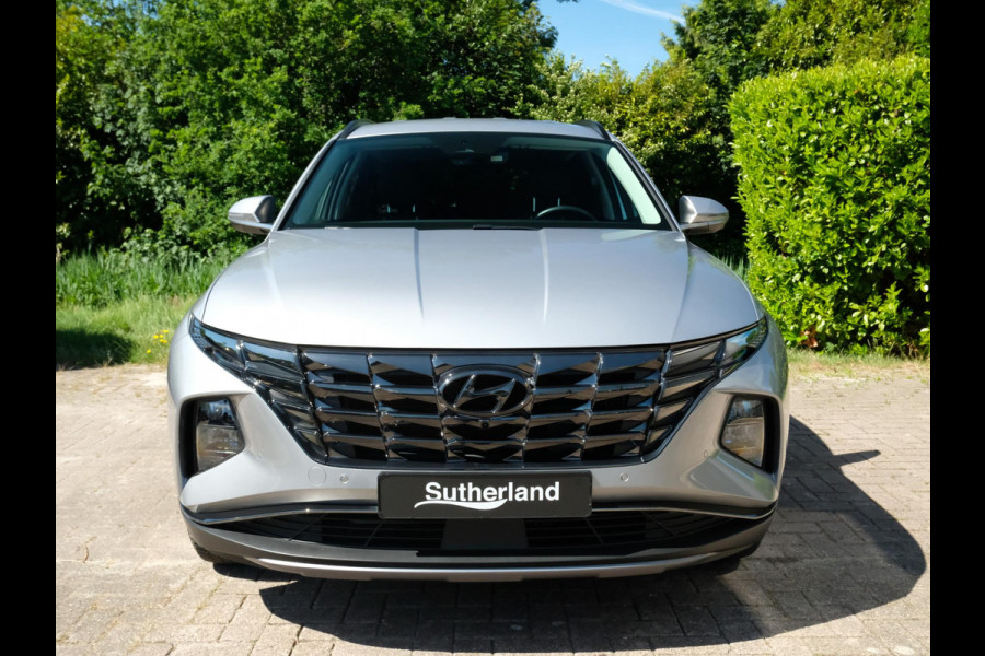 Hyundai Tucson 1.6 T-GDI PHEV Premium 4WD 265 PK | Lederen Bekleding | Camera | Krell Audio | Stoelverwarming en -Koeling | Elektrische Stoelen
