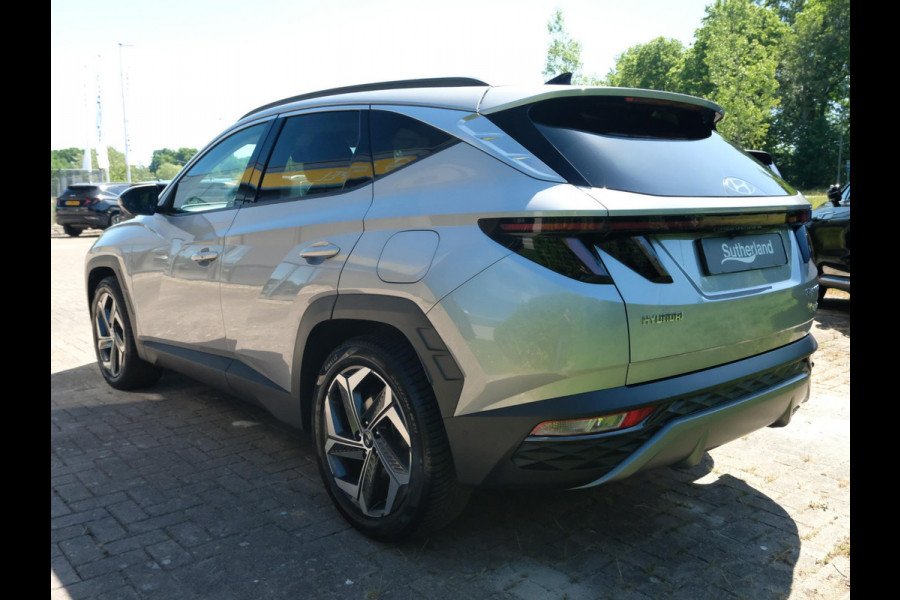 Hyundai Tucson 1.6 T-GDI PHEV Premium 4WD 265 PK | Lederen Bekleding | Camera | Krell Audio | Stoelverwarming en -Koeling | Elektrische Stoelen