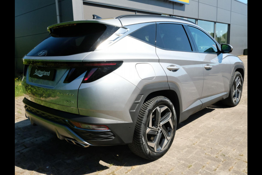 Hyundai Tucson 1.6 T-GDI PHEV Premium 4WD 265 PK | Lederen Bekleding | Camera | Krell Audio | Stoelverwarming en -Koeling | Elektrische Stoelen