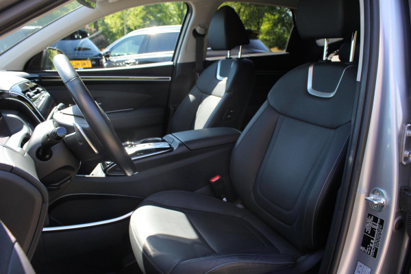 Hyundai Tucson 1.6 T-GDI PHEV Premium 4WD 265 PK | Lederen Bekleding | Camera | Krell Audio | Stoelverwarming en -Koeling | Elektrische Stoelen