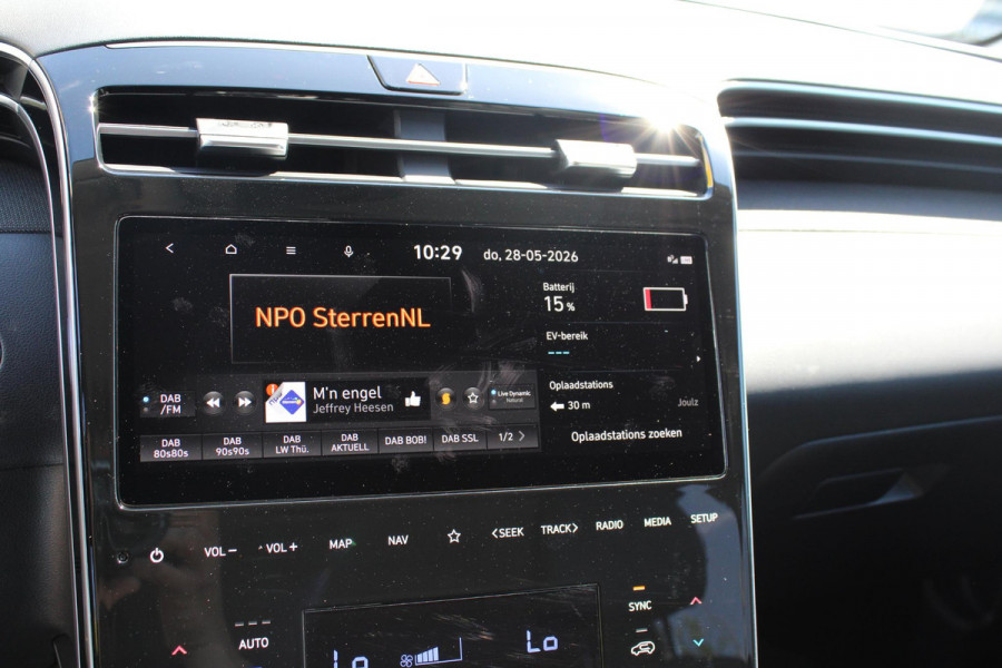 Hyundai Tucson 1.6 T-GDI PHEV Premium 4WD 265 PK | Lederen Bekleding | Camera | Krell Audio | Stoelverwarming en -Koeling | Elektrische Stoelen