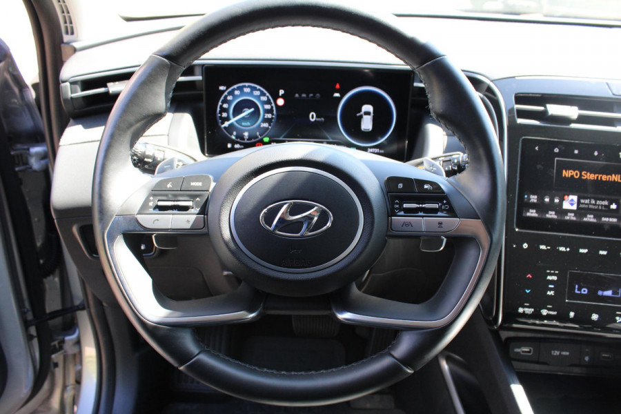 Hyundai Tucson 1.6 T-GDI PHEV Premium 4WD 265 PK | Lederen Bekleding | Camera | Krell Audio | Stoelverwarming en -Koeling | Elektrische Stoelen
