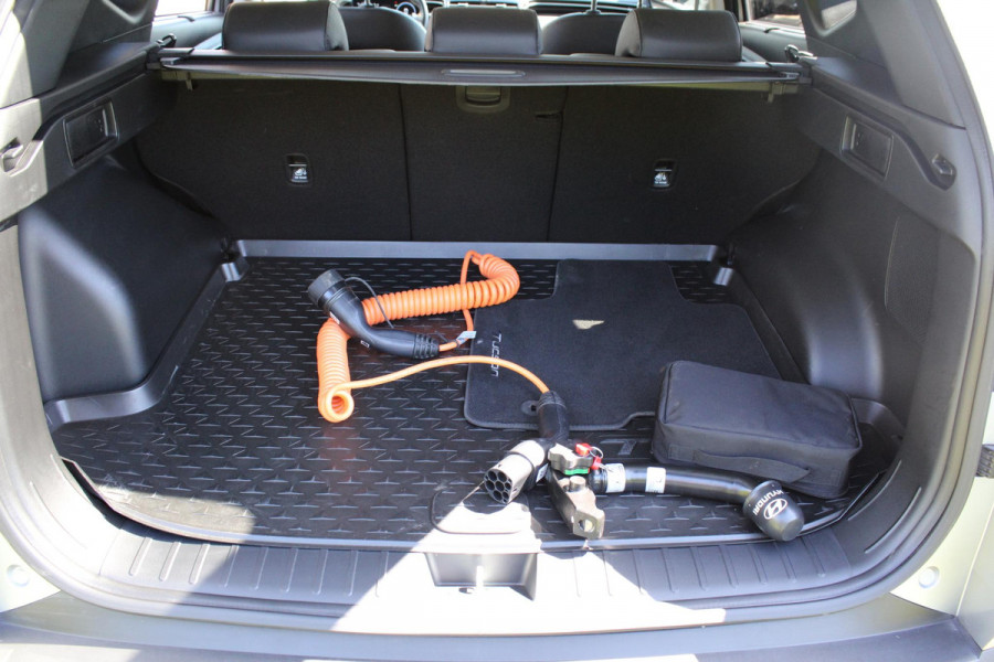 Hyundai Tucson 1.6 T-GDI PHEV Premium 4WD 265 PK | Lederen Bekleding | Camera | Krell Audio | Stoelverwarming en -Koeling | Elektrische Stoelen