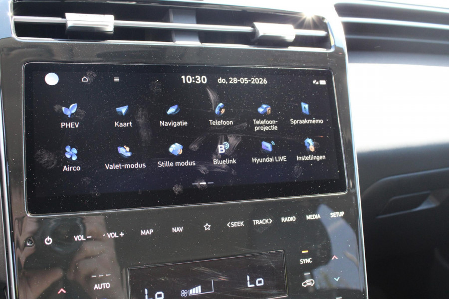 Hyundai Tucson 1.6 T-GDI PHEV Premium 4WD 265 PK | Lederen Bekleding | Camera | Krell Audio | Stoelverwarming en -Koeling | Elektrische Stoelen