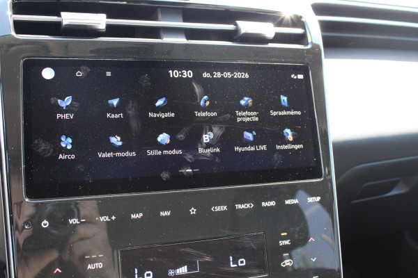 Hyundai Tucson 1.6 T-GDI PHEV Premium 4WD 265 PK | Lederen Bekleding | Camera | Krell Audio | Stoelverwarming en -Koeling | Elektrische Stoelen