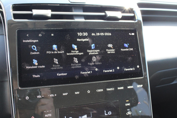 Hyundai Tucson 1.6 T-GDI PHEV Premium 4WD 265 PK | Lederen Bekleding | Camera | Krell Audio | Stoelverwarming en -Koeling | Elektrische Stoelen