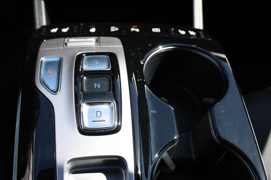 Hyundai Tucson 1.6 T-GDI PHEV Premium 4WD 265 PK | Lederen Bekleding | Camera | Krell Audio | Stoelverwarming en -Koeling | Elektrische Stoelen
