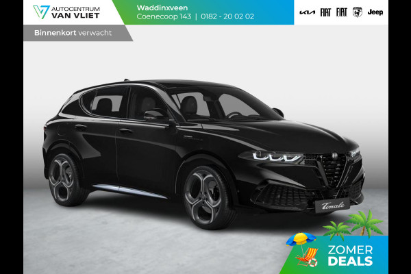 Alfa Romeo Tonale 1.3 Ibrida Plug-In Q4 270pk AWD Sport Speciale | 20" | Technology Pack