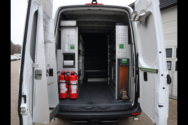 Mercedes-Benz Sprinter 316 CDI Automaat - 4x4 AWD - Euro 6 - L2H2 - MBUX - Bott Inrichting - 220 omvormer
