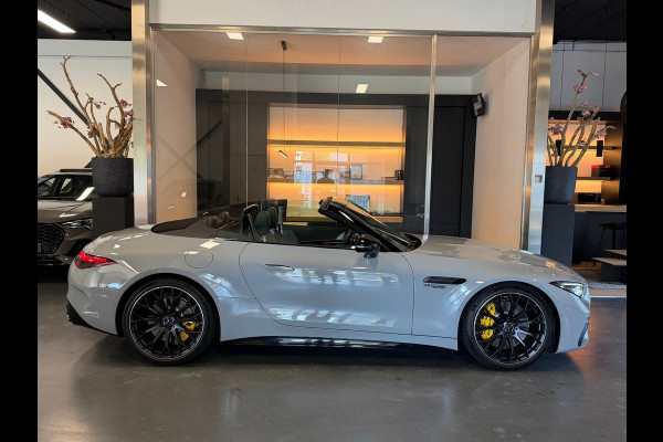 Mercedes-Benz SL-Klasse Roadster AMG 63 4MATIC+ 2022 nardo grijs garantie