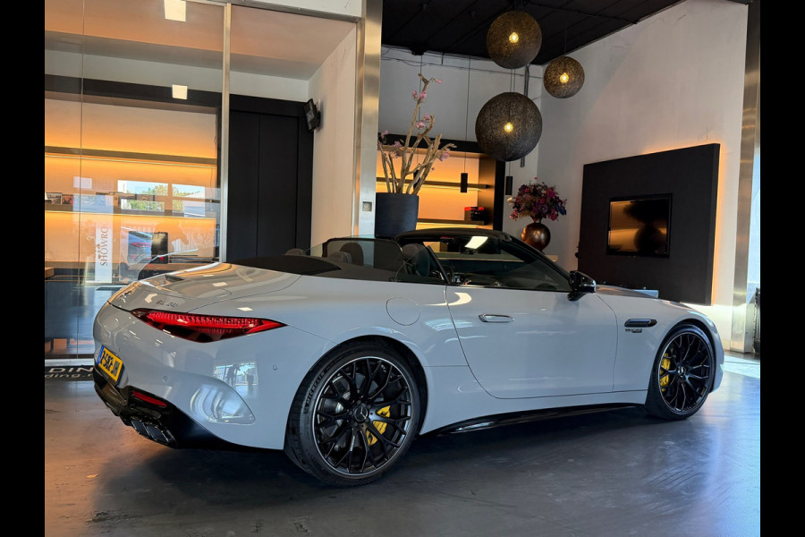 Mercedes-Benz SL-Klasse Roadster AMG 63 4MATIC+ 2022 nardo grijs garantie