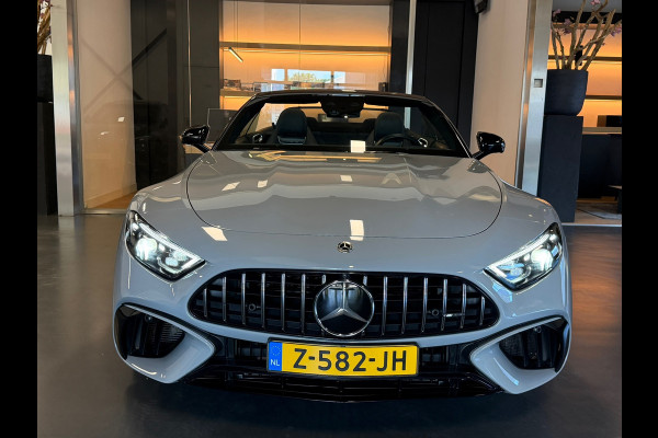 Mercedes-Benz SL-Klasse Roadster AMG 63 4MATIC+ 2022 nardo grijs garantie