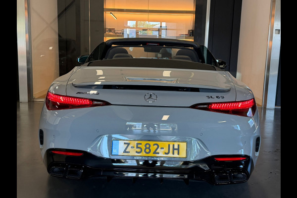Mercedes-Benz SL-Klasse Roadster AMG 63 4MATIC+ 2022 nardo grijs garantie