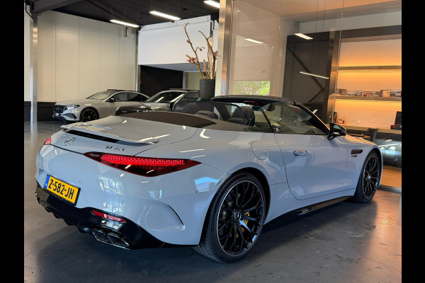 Mercedes-Benz SL-Klasse Roadster AMG 63 4MATIC+ 2022 nardo grijs garantie