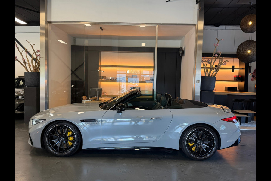 Mercedes-Benz SL-Klasse Roadster AMG 63 4MATIC+ 2022 nardo grijs garantie