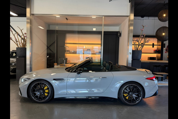 Mercedes-Benz SL-Klasse Roadster AMG 63 4MATIC+ 2022 nardo grijs garantie