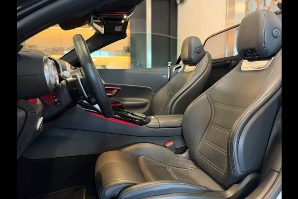 Mercedes-Benz SL-Klasse Roadster AMG 63 4MATIC+ 2022 nardo grijs garantie
