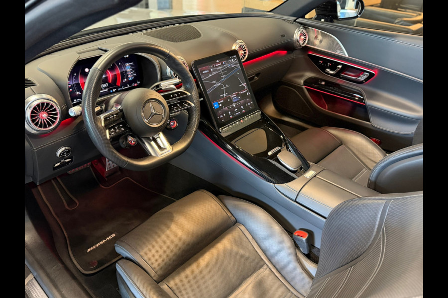 Mercedes-Benz SL-Klasse Roadster AMG 63 4MATIC+ 2022 nardo grijs garantie