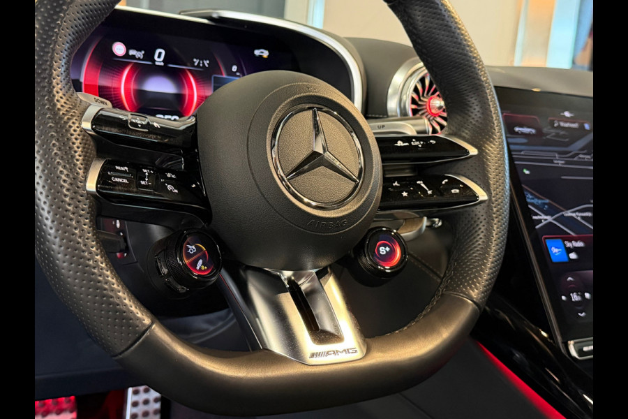 Mercedes-Benz SL-Klasse Roadster AMG 63 4MATIC+ 2022 nardo grijs garantie