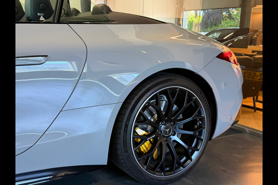 Mercedes-Benz SL-Klasse Roadster AMG 63 4MATIC+ 2022 nardo grijs garantie