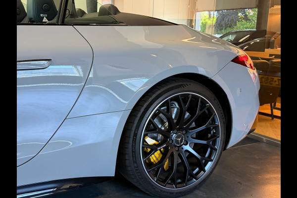 Mercedes-Benz SL-Klasse Roadster AMG 63 4MATIC+ 2022 nardo grijs garantie