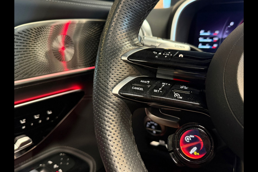 Mercedes-Benz SL-Klasse Roadster AMG 63 4MATIC+ 2022 nardo grijs garantie