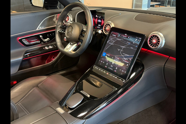 Mercedes-Benz SL-Klasse Roadster AMG 63 4MATIC+ 2022 nardo grijs garantie