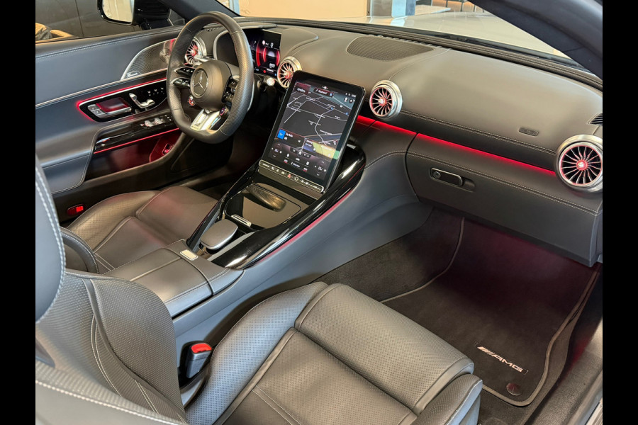 Mercedes-Benz SL-Klasse Roadster AMG 63 4MATIC+ 2022 nardo grijs garantie