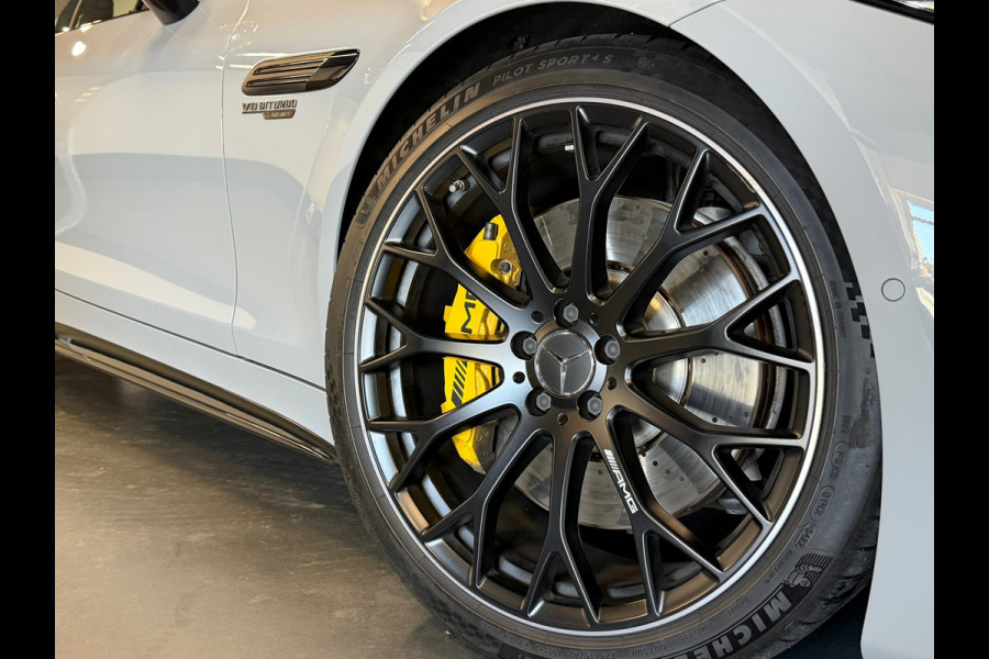 Mercedes-Benz SL-Klasse Roadster AMG 63 4MATIC+ 2022 nardo grijs garantie