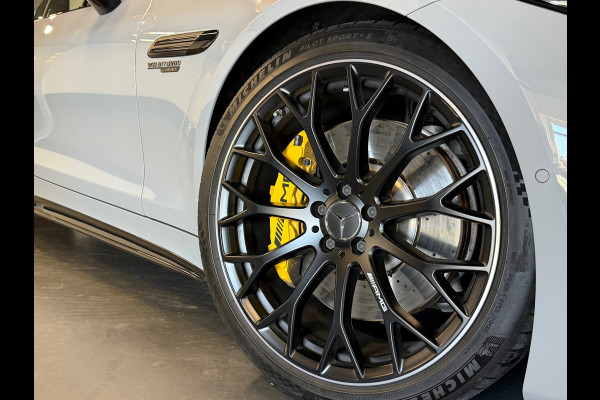 Mercedes-Benz SL-Klasse Roadster AMG 63 4MATIC+ 2022 nardo grijs garantie