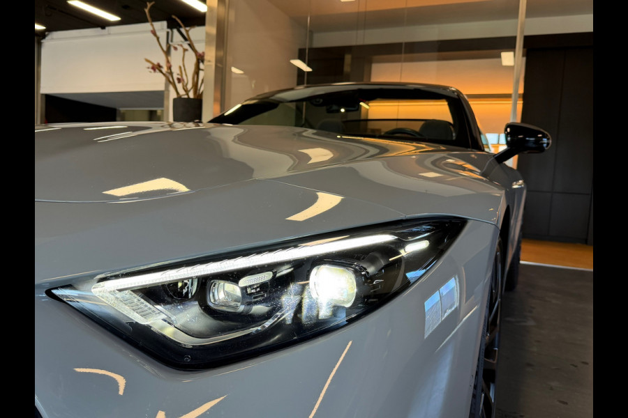 Mercedes-Benz SL-Klasse Roadster AMG 63 4MATIC+ 2022 nardo grijs garantie