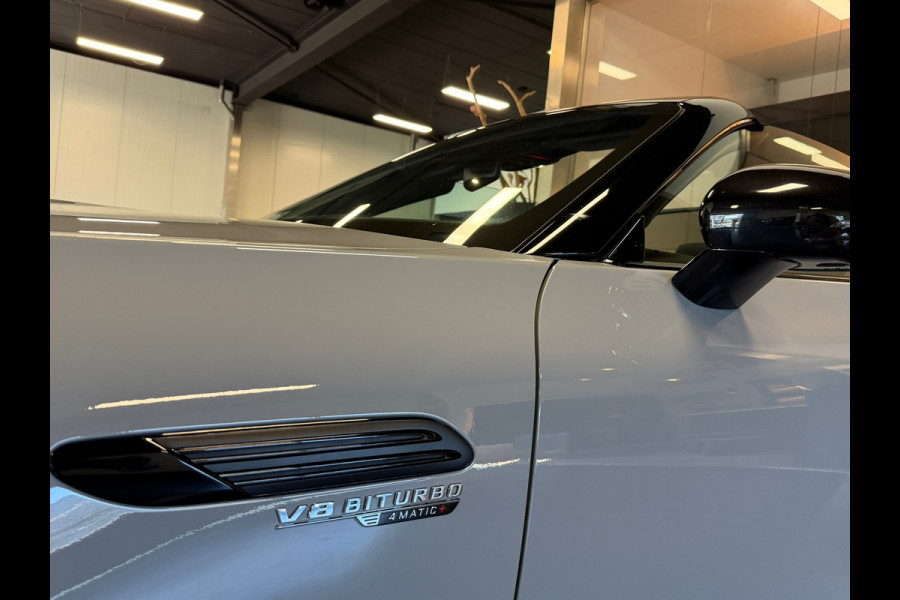 Mercedes-Benz SL-Klasse Roadster AMG 63 4MATIC+ 2022 nardo grijs garantie