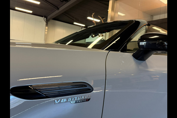Mercedes-Benz SL-Klasse Roadster AMG 63 4MATIC+ 2022 nardo grijs garantie