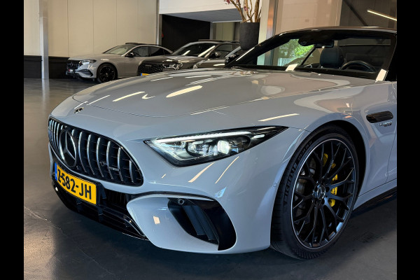 Mercedes-Benz SL-Klasse Roadster AMG 63 4MATIC+ 2022 nardo grijs garantie