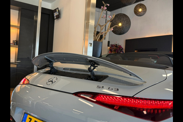 Mercedes-Benz SL-Klasse Roadster AMG 63 4MATIC+ 2022 nardo grijs garantie