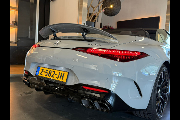 Mercedes-Benz SL-Klasse Roadster AMG 63 4MATIC+ 2022 nardo grijs garantie