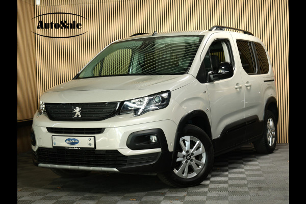 Peugeot Rifter Long 1.2 Puretech Long GT-Line AUT CARPLAY CAM NAV PANO DAB STOELVW '21