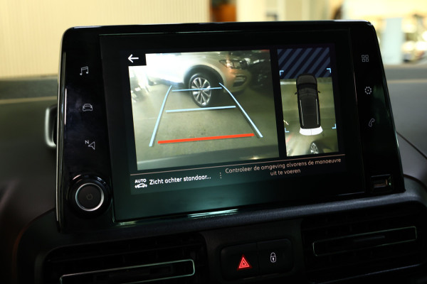 Peugeot Rifter Long 1.2 Puretech Long GT-Line AUT CARPLAY CAM NAV PANO DAB STOELVW '21
