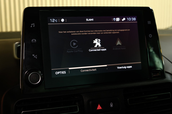 Peugeot Rifter Long 1.2 Puretech Long GT-Line AUT CARPLAY CAM NAV PANO DAB STOELVW '21