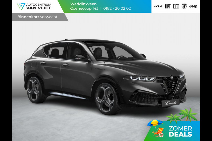 Alfa Romeo Tonale 1.3 Ibrida Plug-In Q4 270pk AWD Sport Speciale | 20" | Technology Pack
