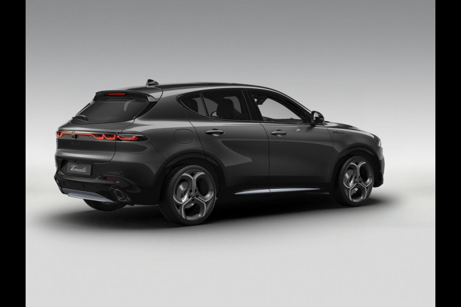 Alfa Romeo Tonale 1.3 Ibrida Plug-In Q4 270pk AWD Sport Speciale | 20" | Technology Pack | Schuif/Kanteldak