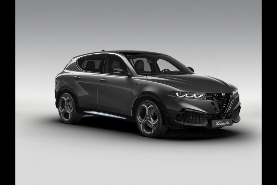 Alfa Romeo Tonale 1.3 Ibrida Plug-In Q4 270pk AWD Sport Speciale | 20" | Technology Pack | Schuif/Kanteldak