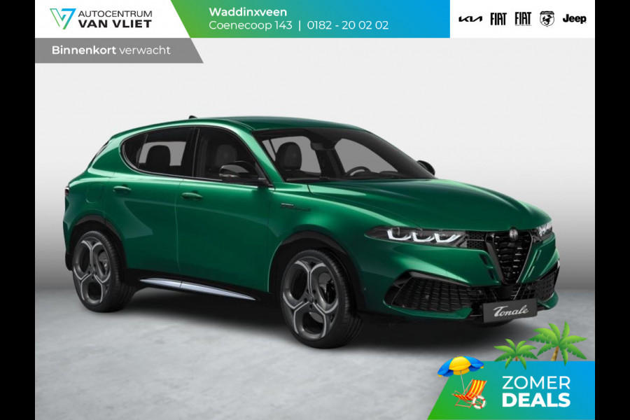 Alfa Romeo Tonale 1.3 Ibrida Plug-In Q4 270pk AWD Sport Speciale | 20" | Technology Pack
