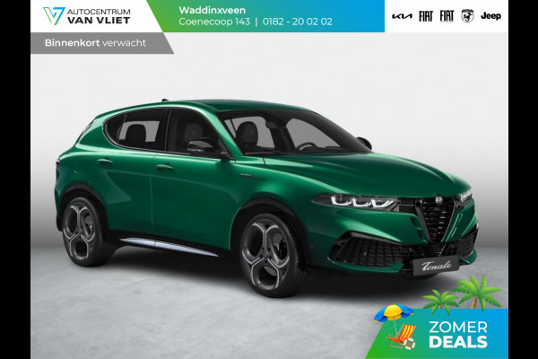 Alfa Romeo Tonale 1.3 Ibrida Plug-In Q4 270pk AWD Sport Speciale | 20" | Technology Pack