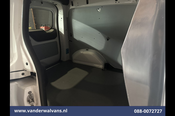 Mercedes-Benz Citan 110 CDI 96pk L1H1 Euro6 Airco | Cruisecontrol | LED | Zijdeur Parkeersensoren, 1500kg trekvermogen