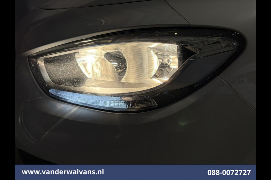 Mercedes-Benz Citan 110 CDI 96pk L1H1 Euro6 Airco | Cruisecontrol | LED | Zijdeur Parkeersensoren, 1500kg trekvermogen